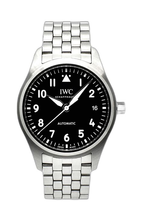 iwc 324010|IWC Pilot's Watch 36 324010 Price, Specs, Market Insights.